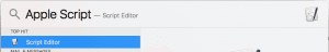 Spotlight Search